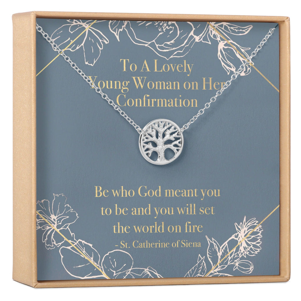 Confirmation Necklace