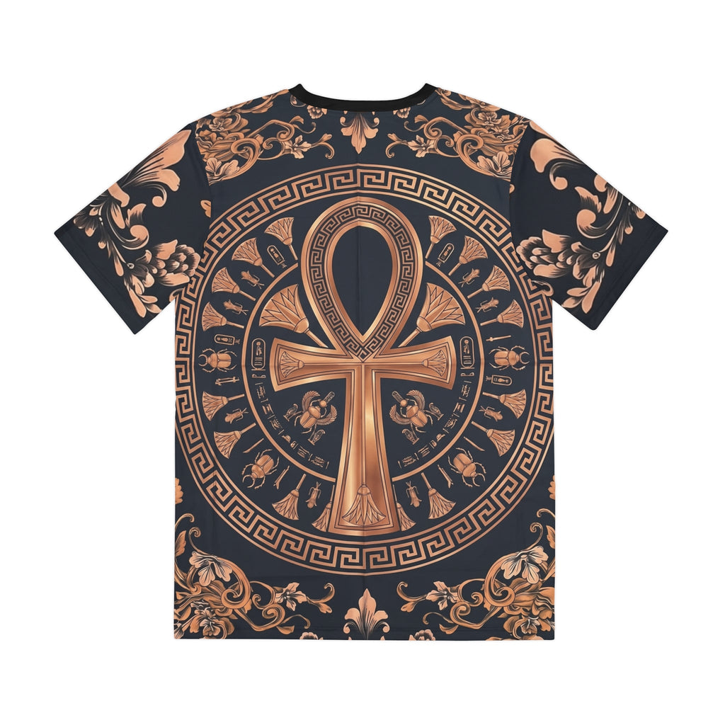 Mens Ankh T Shirt