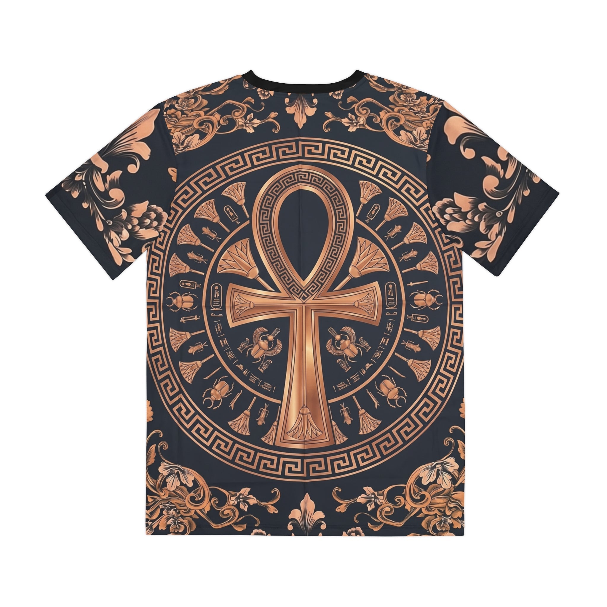 Mens Ankh T Shirt