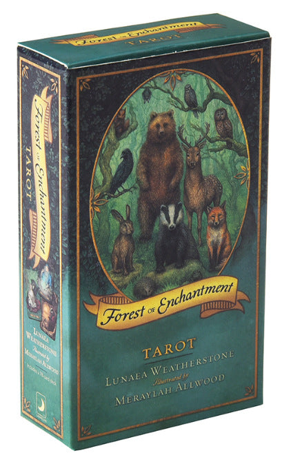Tarot Cards Board Game Card