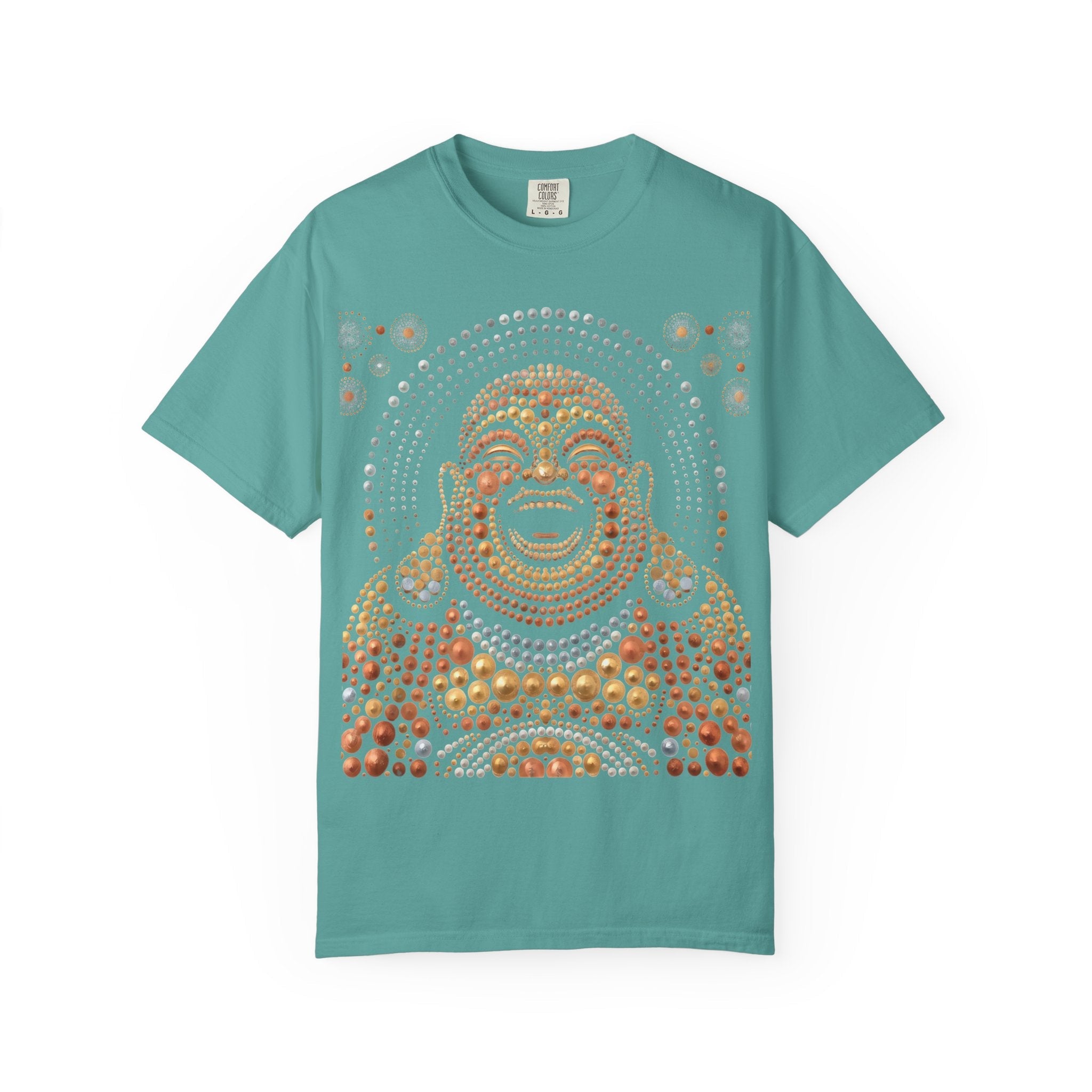 Buddha Legendary Ancestral T-shirt