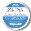 33 - Dr. Cole's Gourmet Body Butter - Unscented