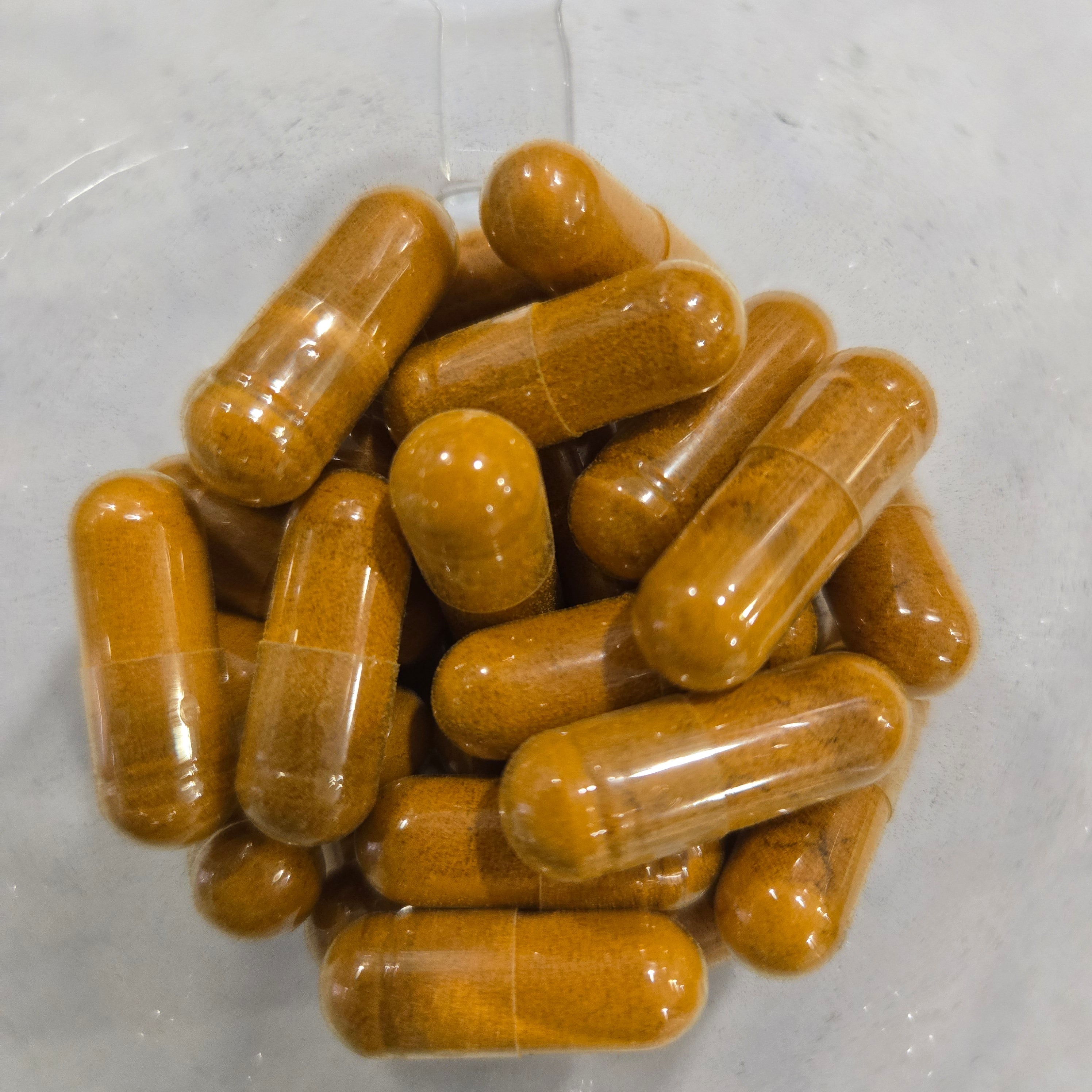 Burdock Root Capsules