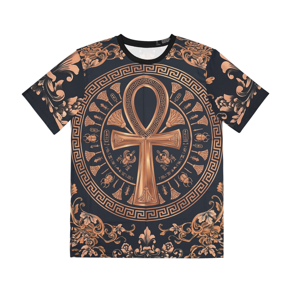 Mens Ankh T Shirt