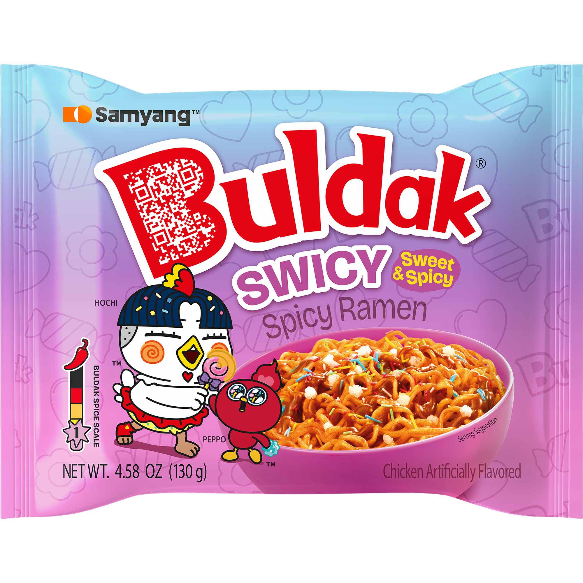 NEW Buldak Swicy