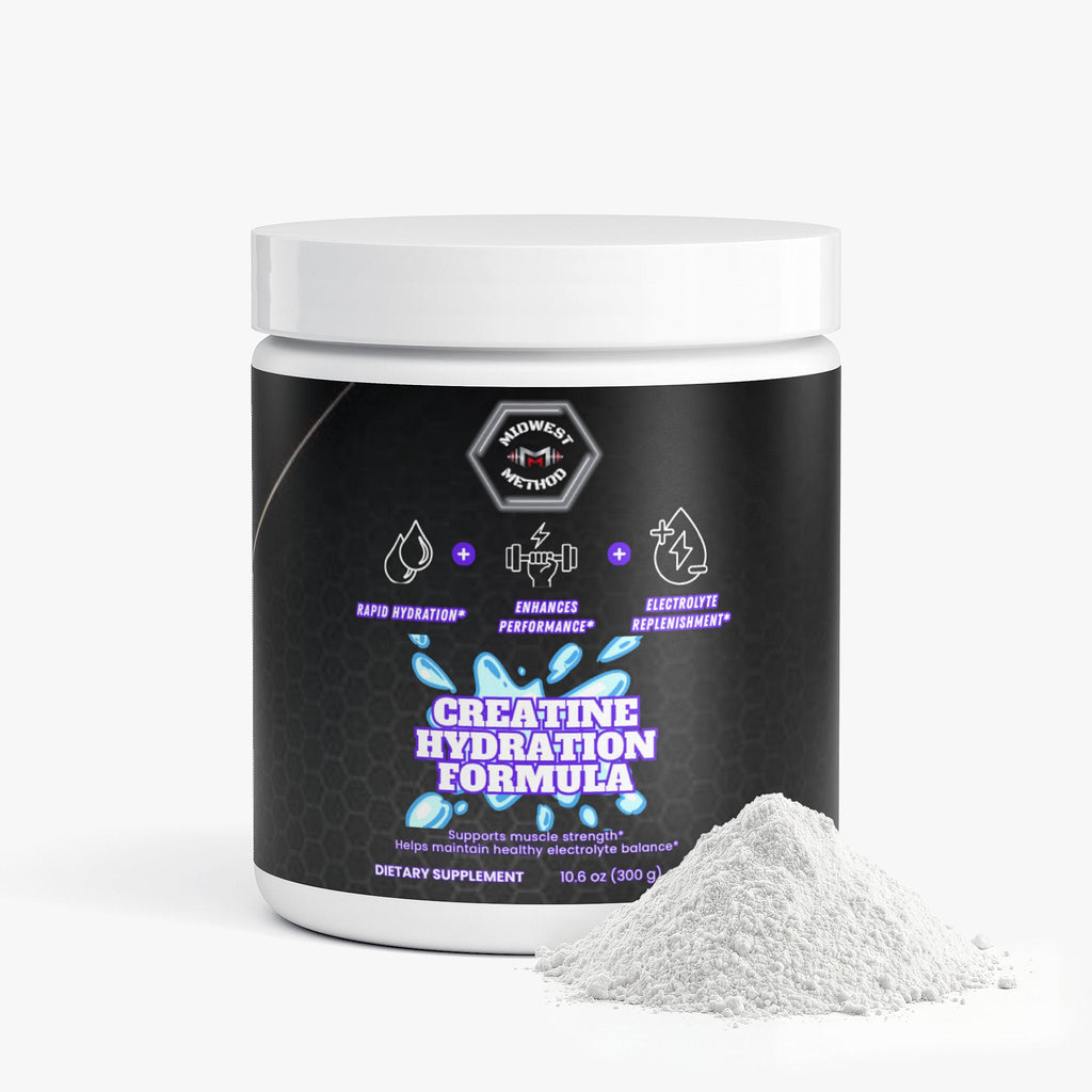 Creatine Hydration Formula