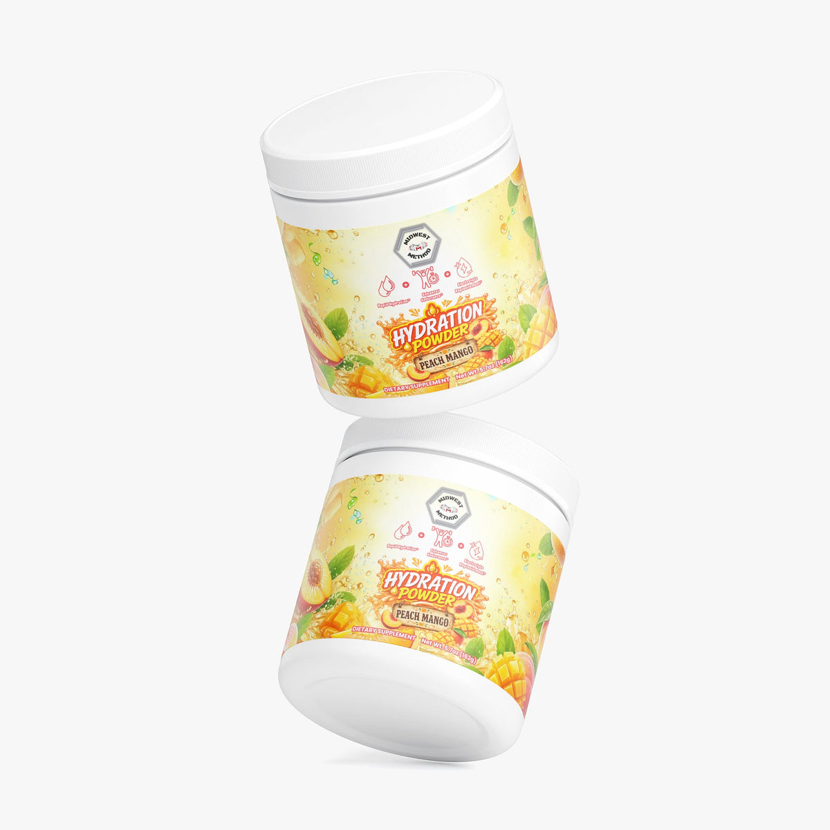 Hydration Powder (Peach Mango)