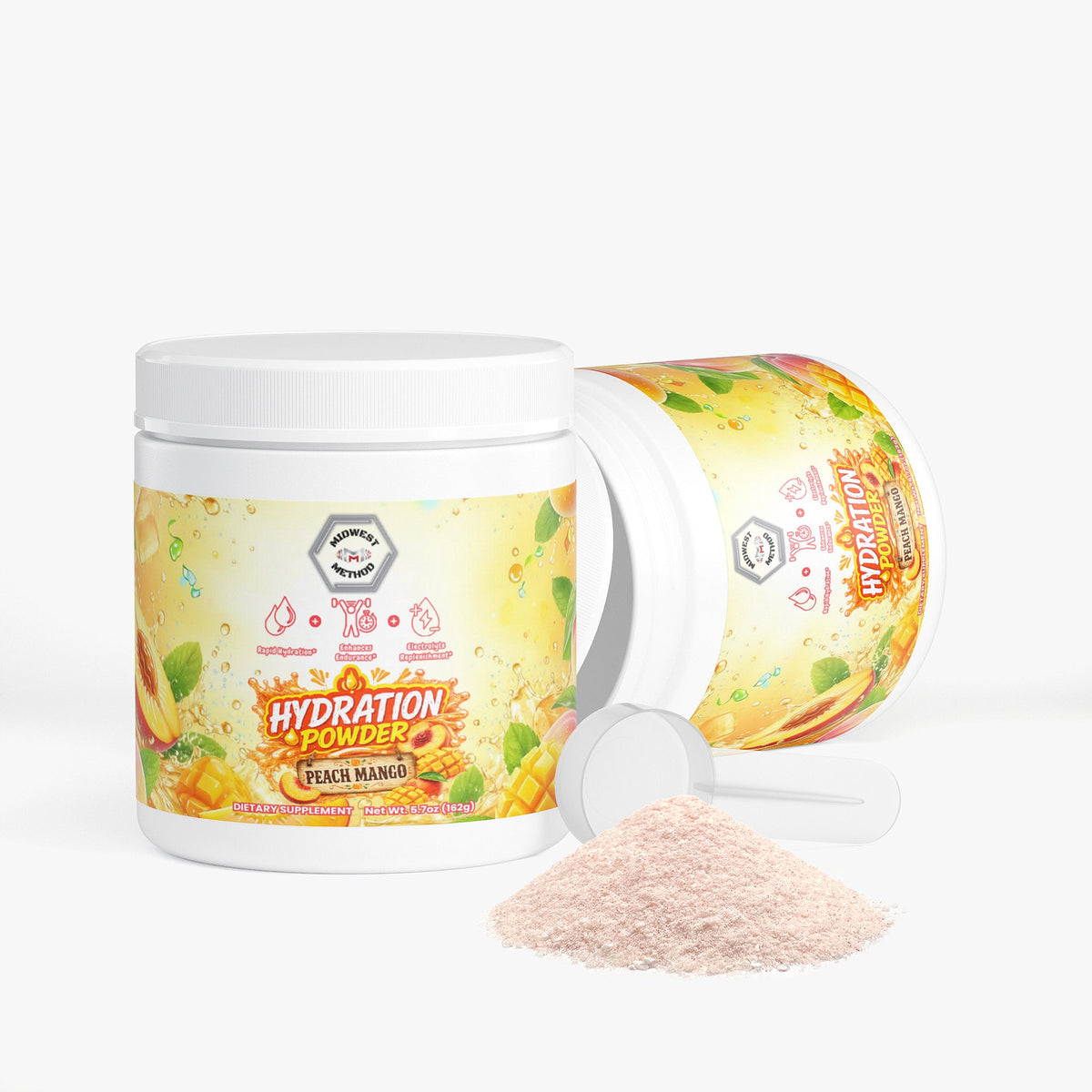 Hydration Powder (Peach Mango)