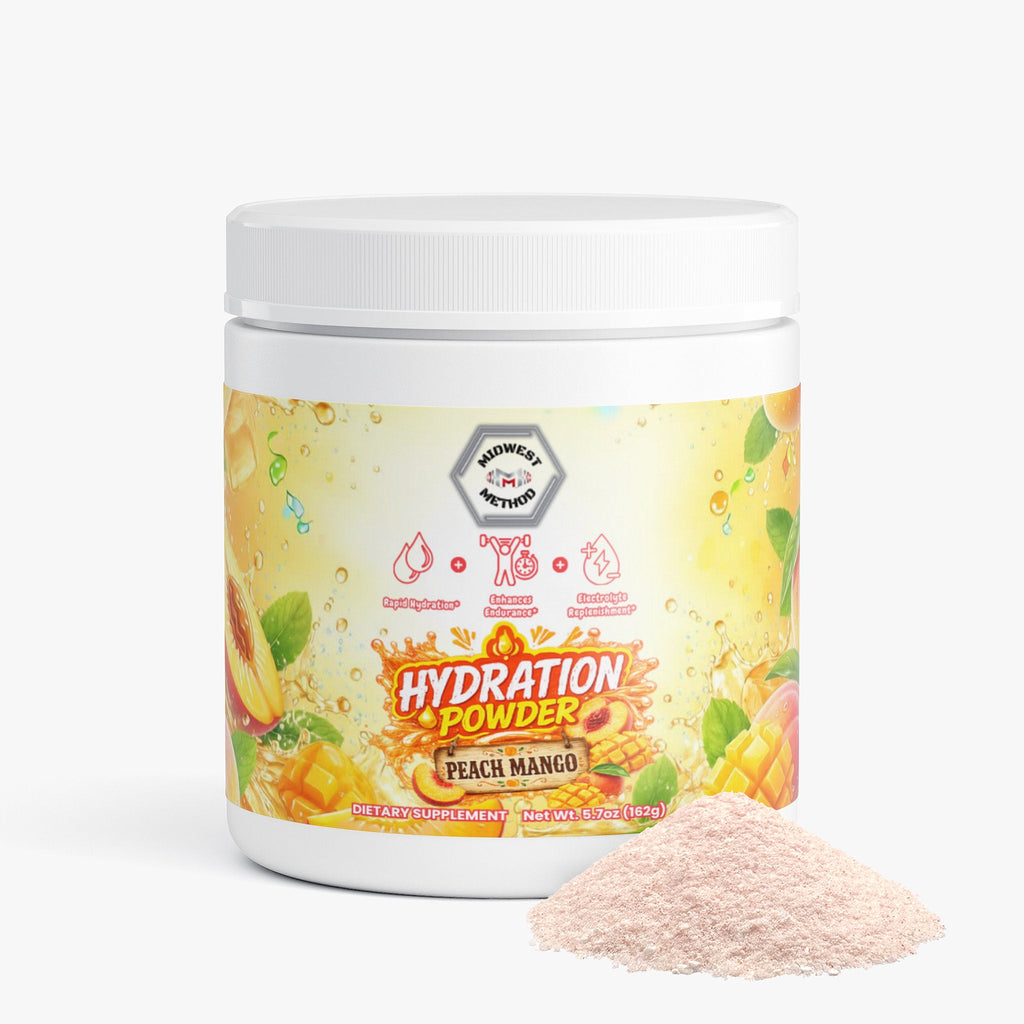 Hydration Powder (Peach Mango)