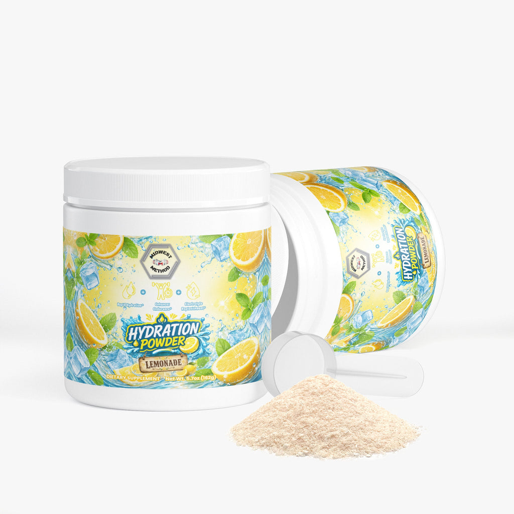 Hydration Powder (Lemonade)