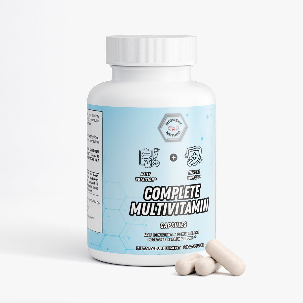 Complete Multivitamin