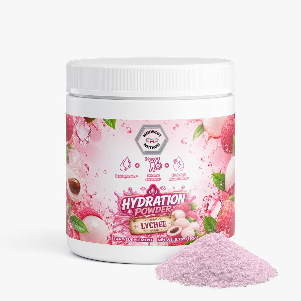 Hydration Powder (Lychee)