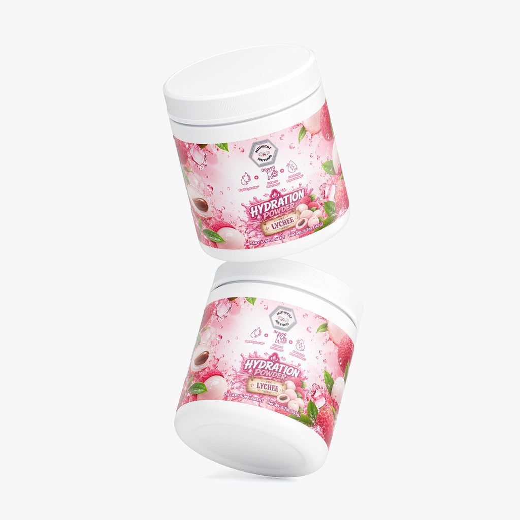 Hydration Powder (Lychee)