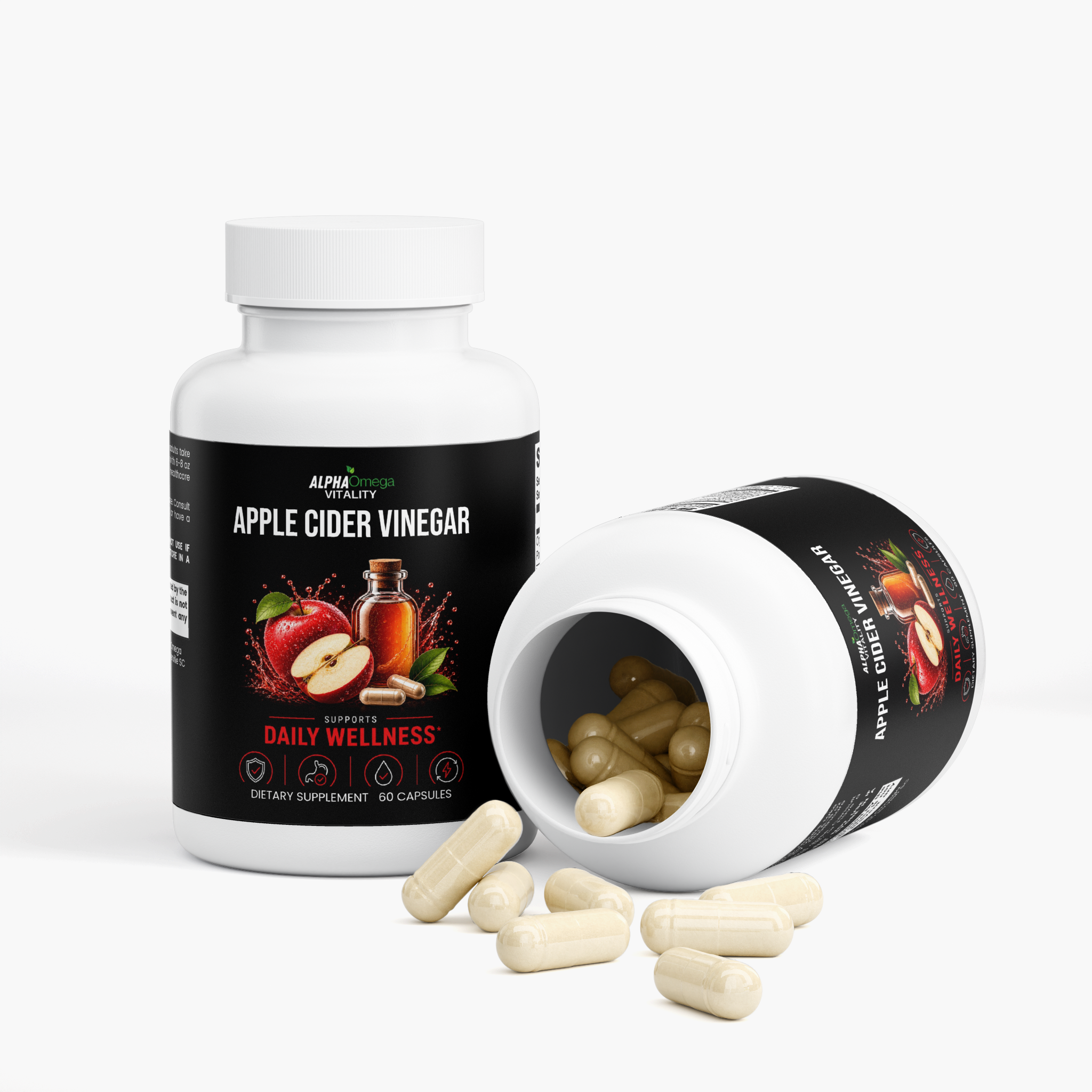 Apple Cider Vinegar Capsules