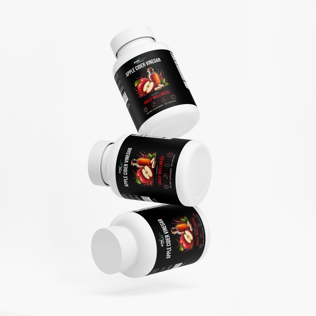 Apple Cider Vinegar Capsules