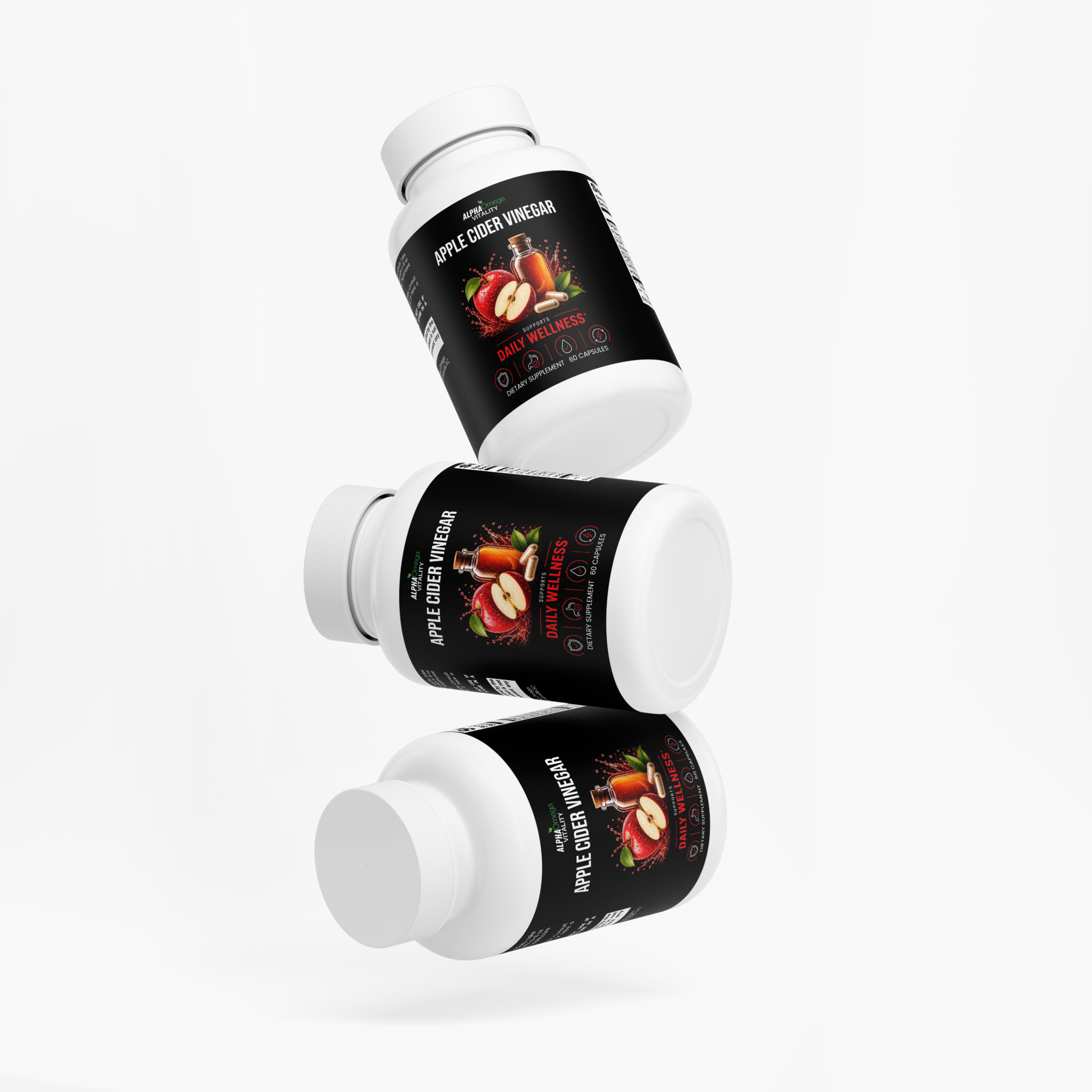 Apple Cider Vinegar Capsules