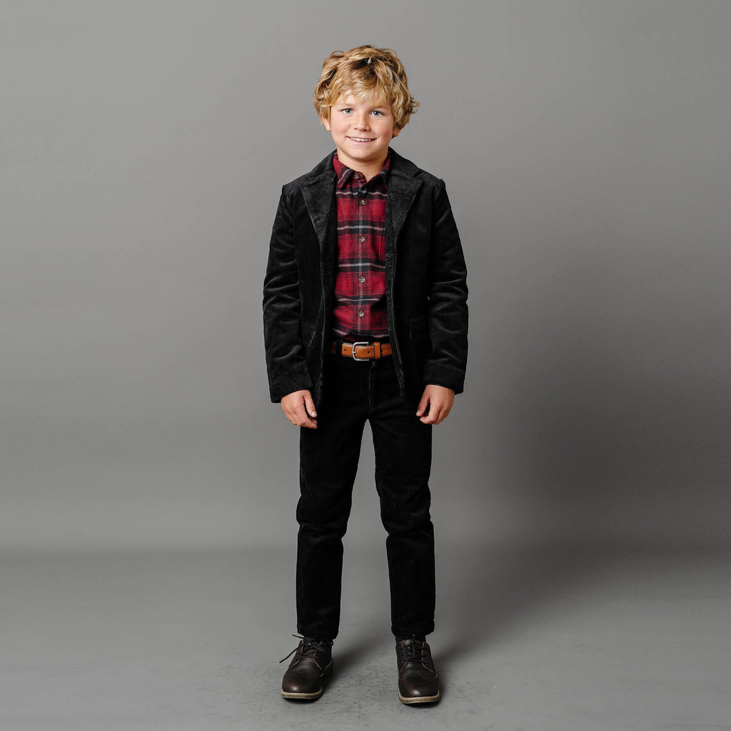 Organic Corduroy Pant - Baby