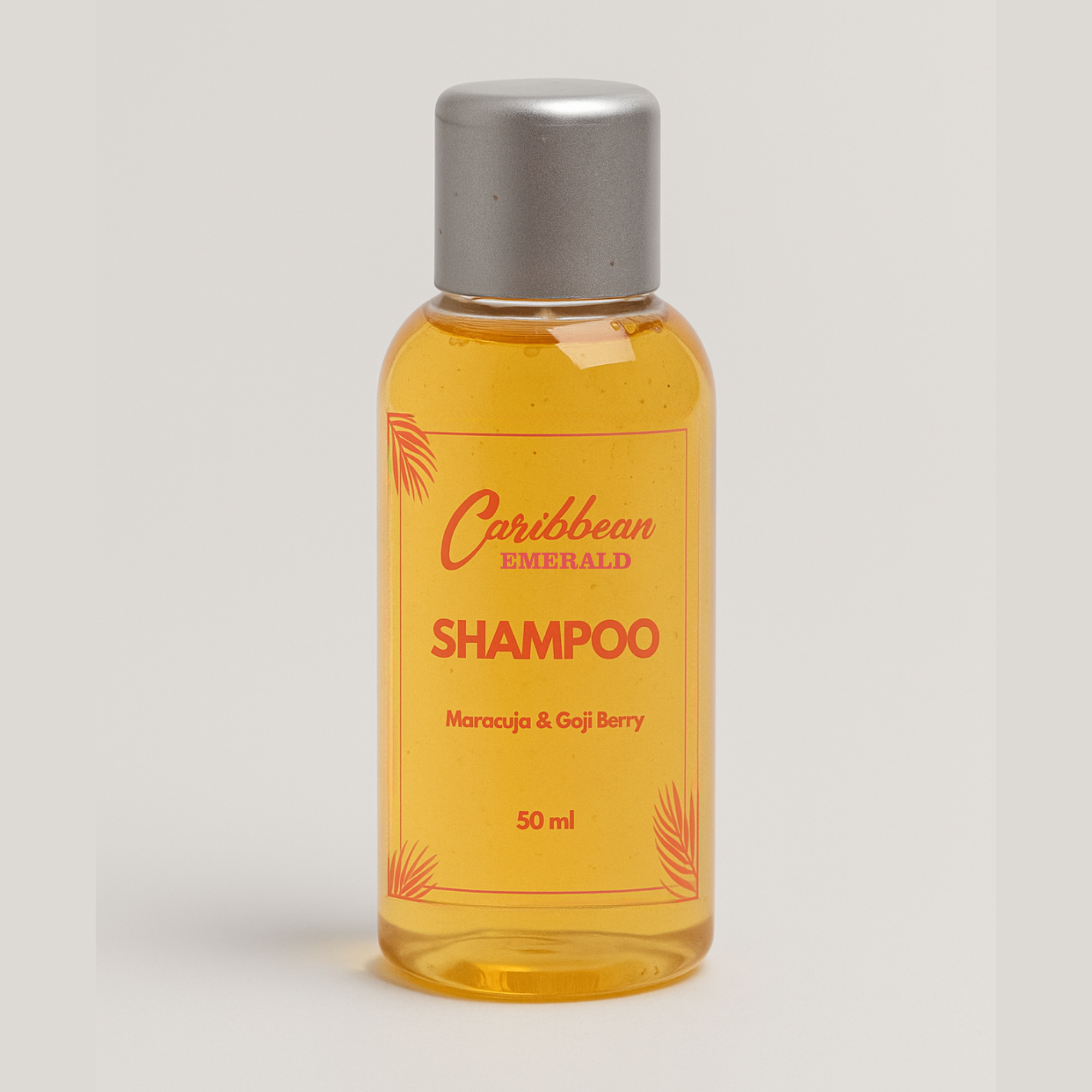 Maracuja & Goji Berry Shampoo- travel size 50ml