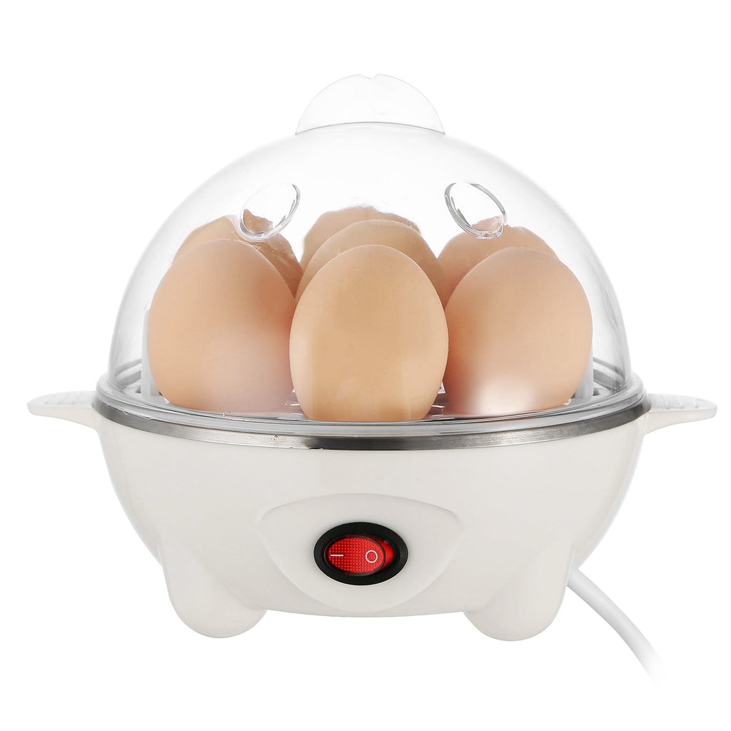 Dash Deluxe Rapid Egg Cooker – 12-Egg Steamer, Poacher & Omelet Maker