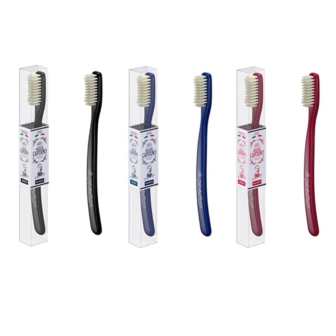 1960 Replay Medium-Bristle Toothbrush