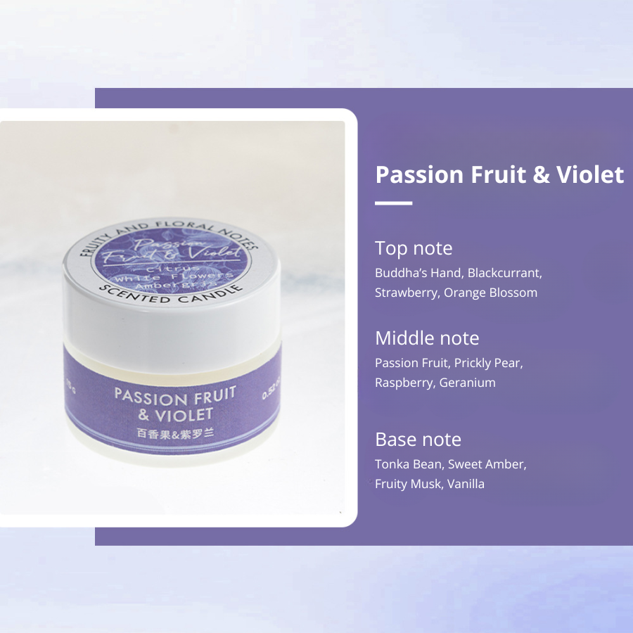 12 Premium Perfume-Infused Scented Candles with Essential Oils, Natural Soy Wax, and Long-Lasting Fragrance, Gift Set and Sample Pack Soy Wax Candles for Home Décor and Aromatherapy Ambience