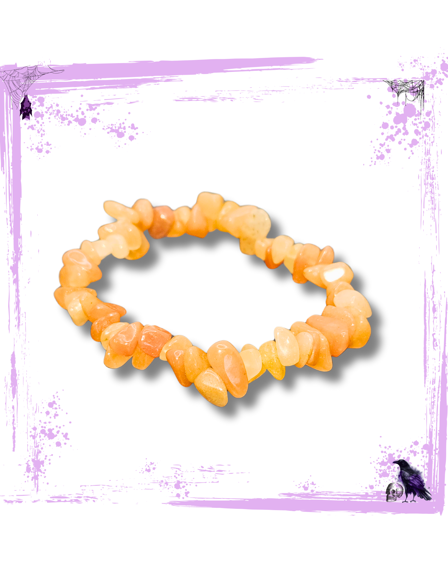 Sunstone Bracelet