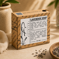 SOAP BAR - LAVENDER