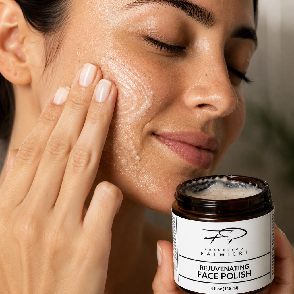 Rejuvenating Face Polish