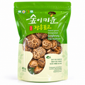 Forest-Grown Jangheung Shiitake Mushrooms(80g, 2.8oz)