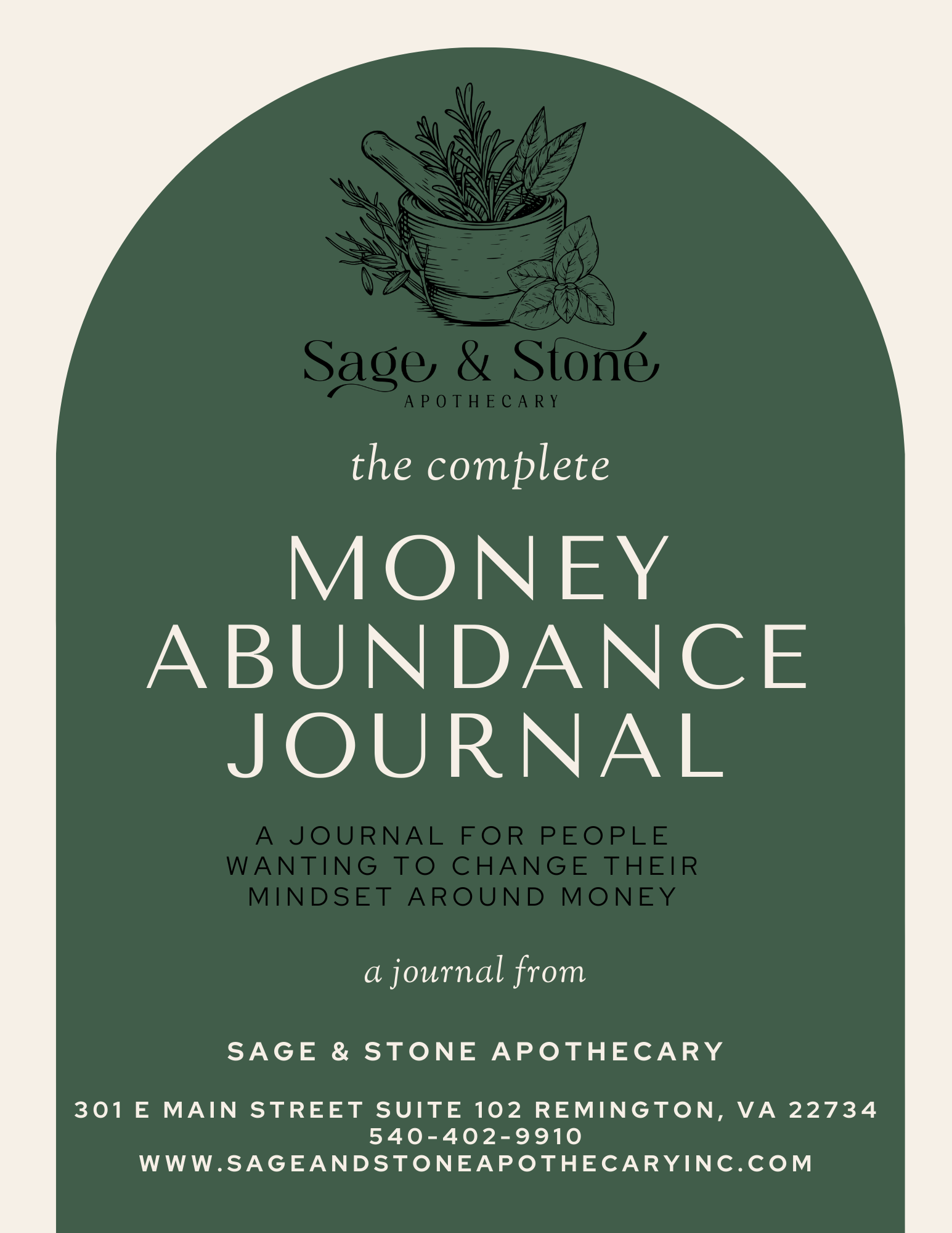 The Money Abundance Journal