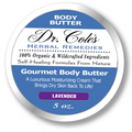 40 - Dr. Cole's Gourmet Body Butter - LAVENDER