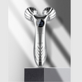 EMS + Vibrating 360 Roller Duel Tightening Face Lift Device