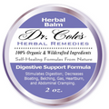 06 - Dr. Cole's Organic Digestive Support Herbal Balm
