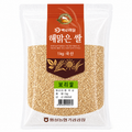 [Baekro Village]Korean Barley (1kg, 2.2lb)