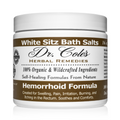 03 - Dr. Cole's Hemorrhoid Salts White