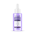 BodyLita Bakuchiol 8% Active Body Serum in a lavender glass dropper bottle with bakuchiol, collagen, and glutathione, anti-aging retinol alternative skincare, 50 ml.