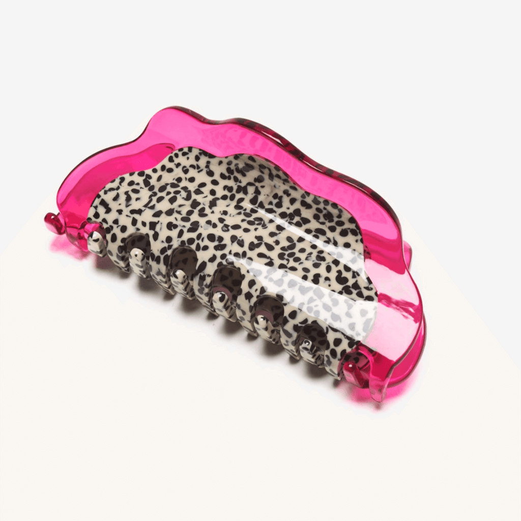 DRAGON FRUIT HAIR CLAW