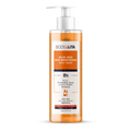 BodyLita Kojic Acid Brightening Body Wash bottle with Kojic Acid, Turmeric, and Lemon Peel Extract for dark spots, uneven skin tone, and daily skin brightening.