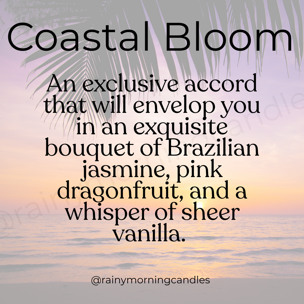 Coastal Bloom | Beija Flor Cheirosa 68 Inspired Wax Melts