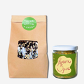 POPCORN PARTY GIFT SET - GREEN DREAM PANTRY