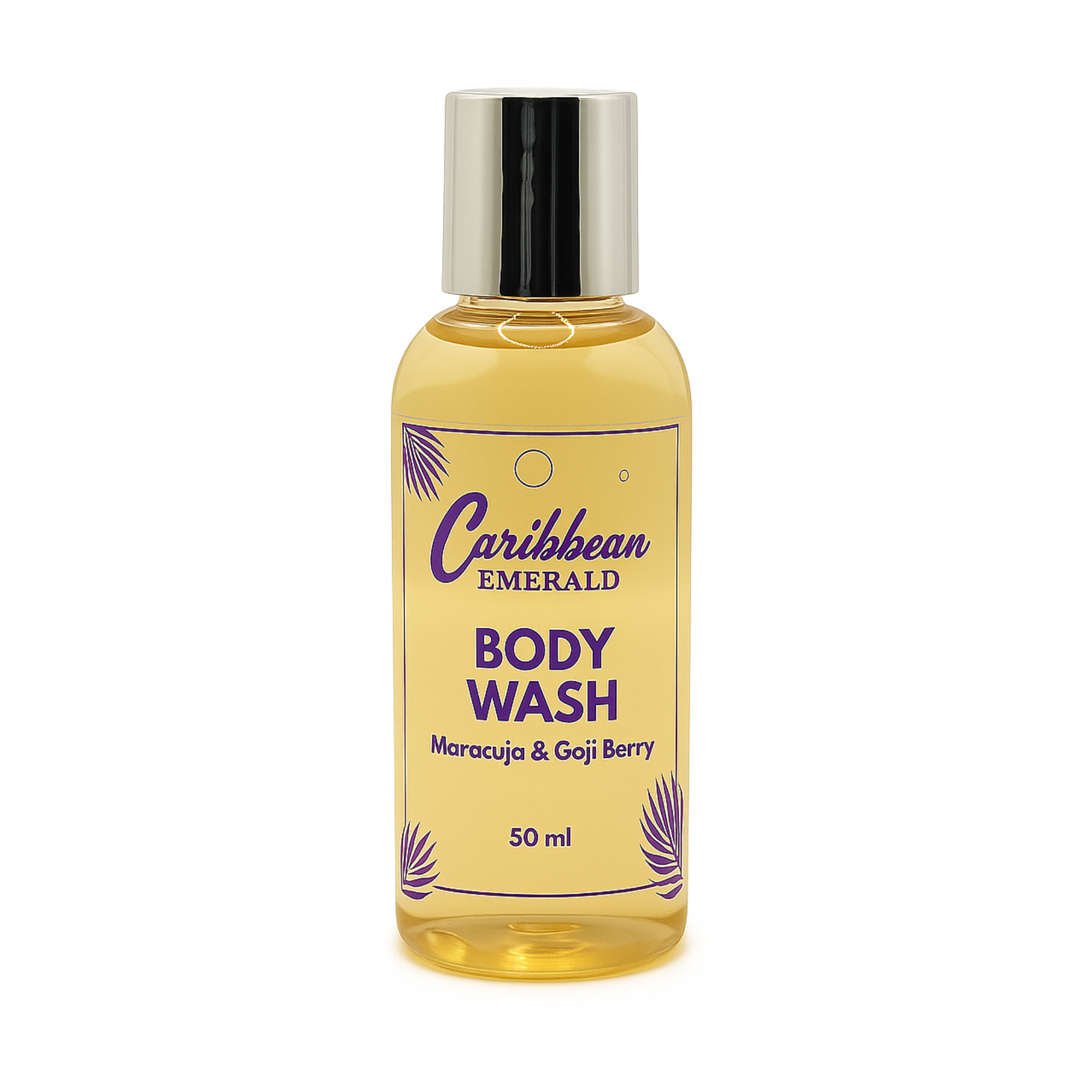 Maracuja & Goji Berry body wash 50ml