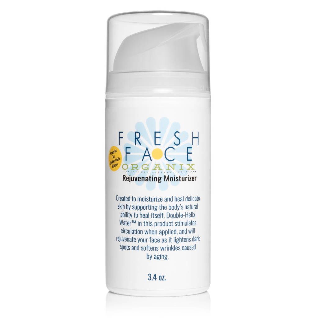 42 - Fresh Face Organix Rejuvenating Facial Moisturizer