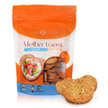Carbolicious Melba Toast Low-Carb Sugar Free (Sea Salt) KETO Snack, 4oz - 1 Pack. Only 1 Carb for 8 Slices!