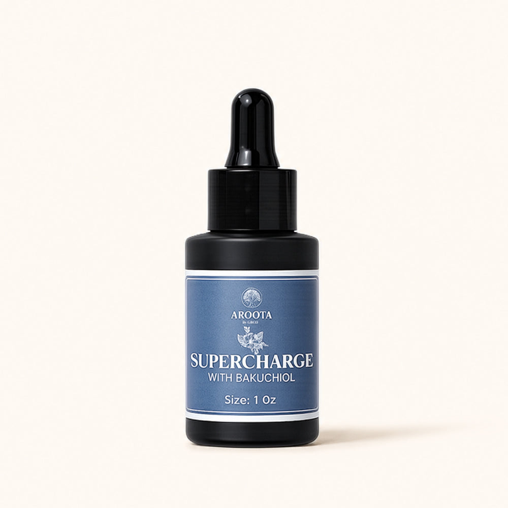 Supercharge Bakuchiol Retinol Serum
