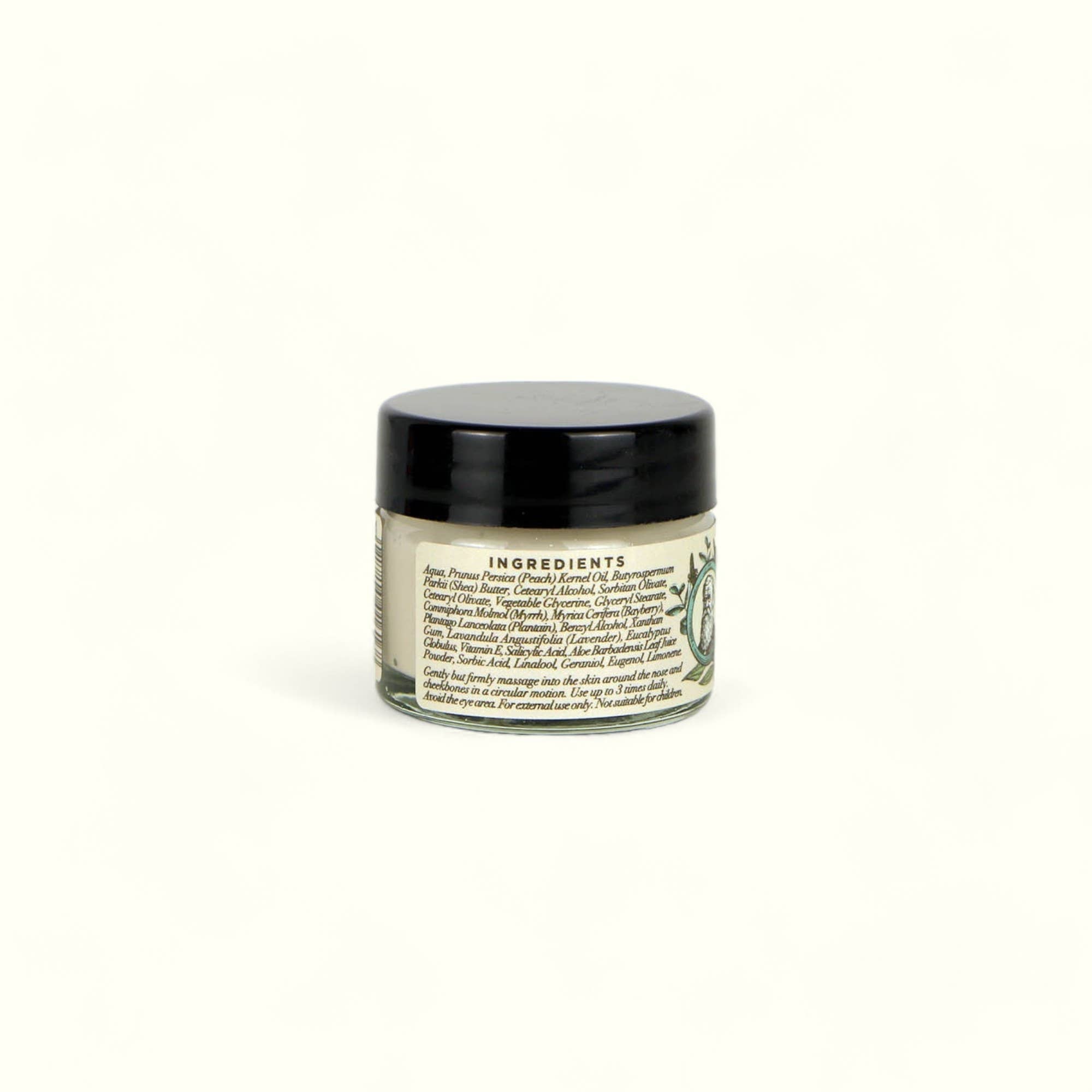Napiers Sinus Rub Cream