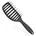 Eagle Fortress Anti-Static Curved Vented Hair Brush