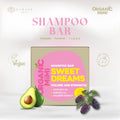 ORGANIC MIMI, SWEET DREAMS VOLUME AND STRENGTH SHAMPOO BAR, 50 g