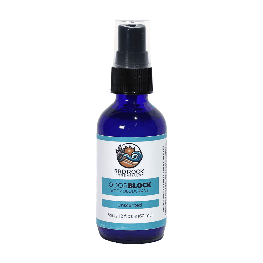 ODORBlock™ Body Deodorant