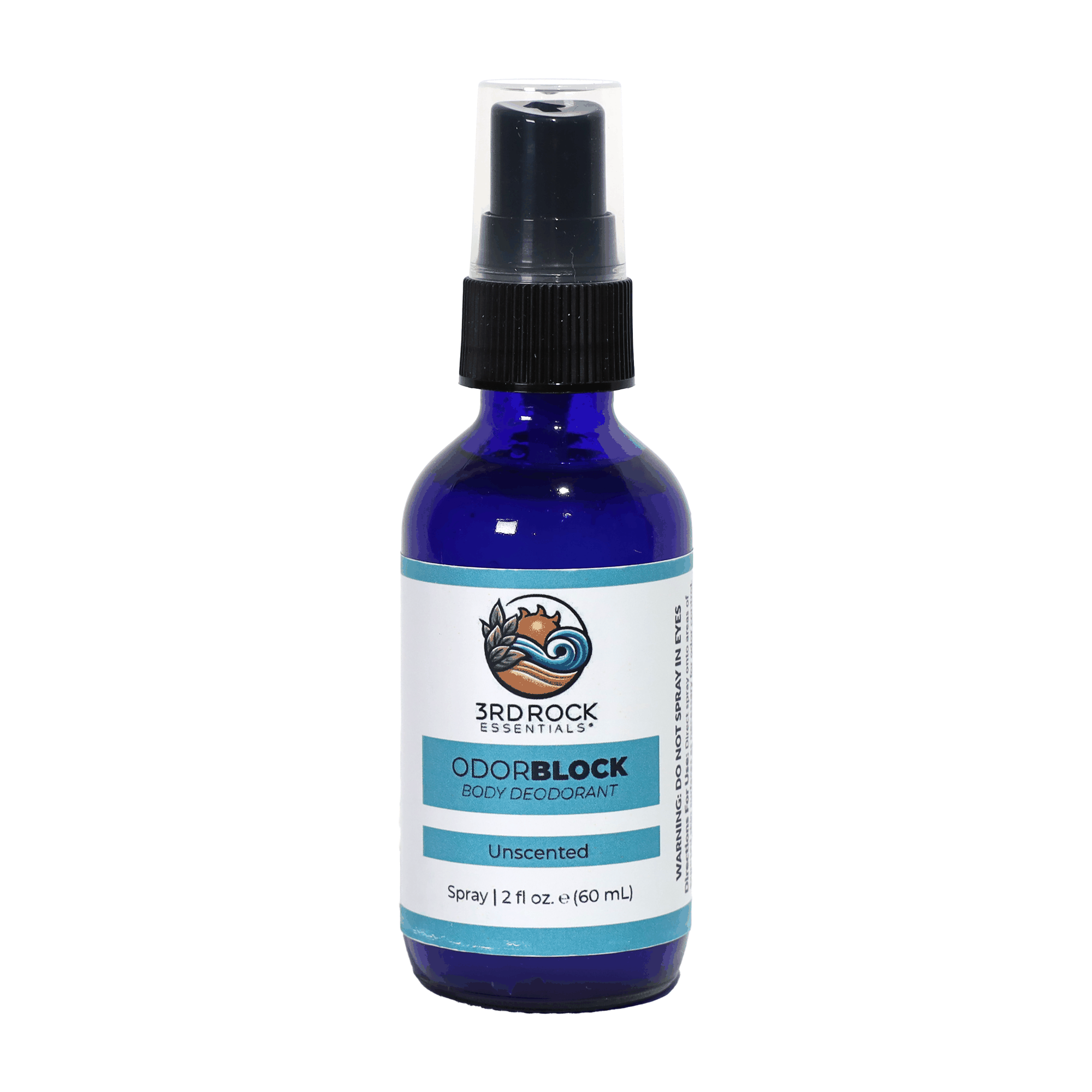 ODORBlock™ Body Deodorant