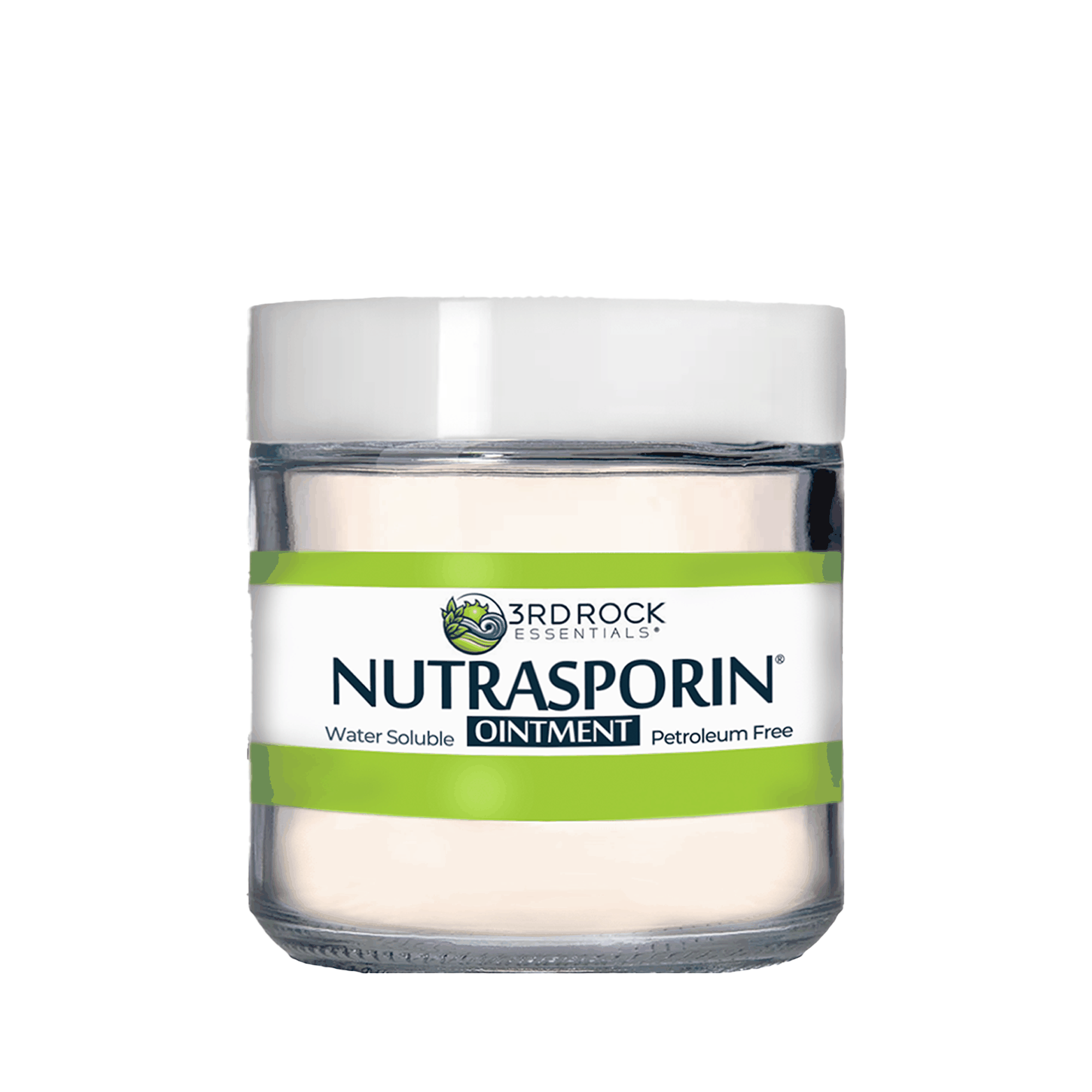 Nutrasporin® All Natural First Aid Ointment - Silver Gel 3 oz Jar